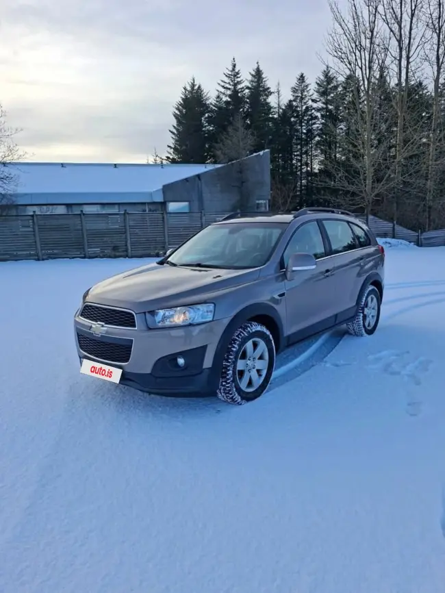 Chevrolet Captiva