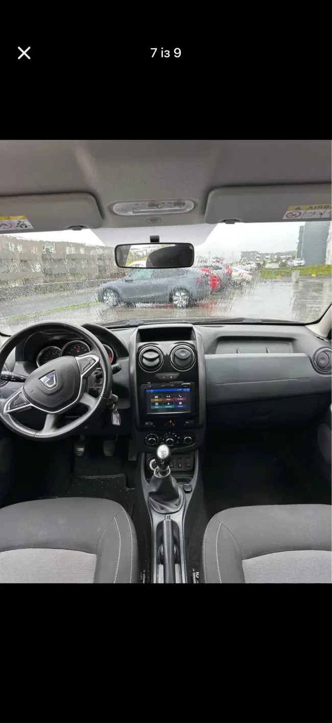 Dacia Duster