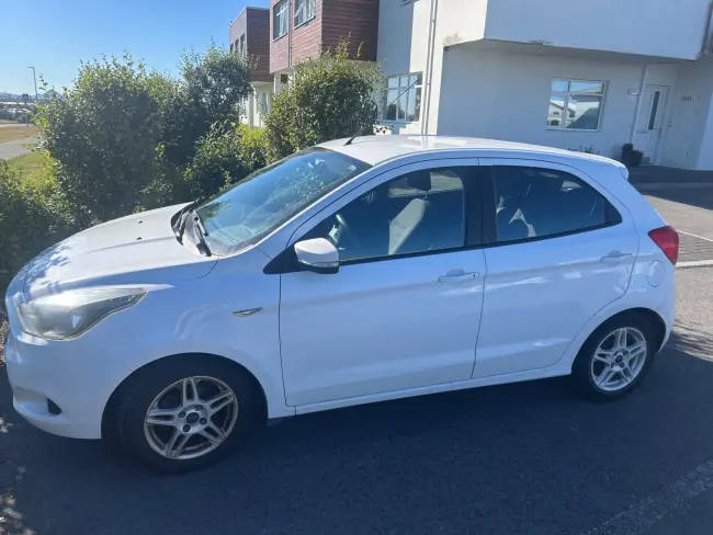Ford Ka+