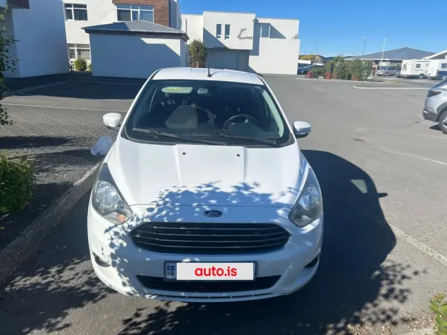 Ford Ka+