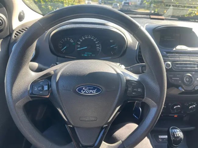 Ford Ka+