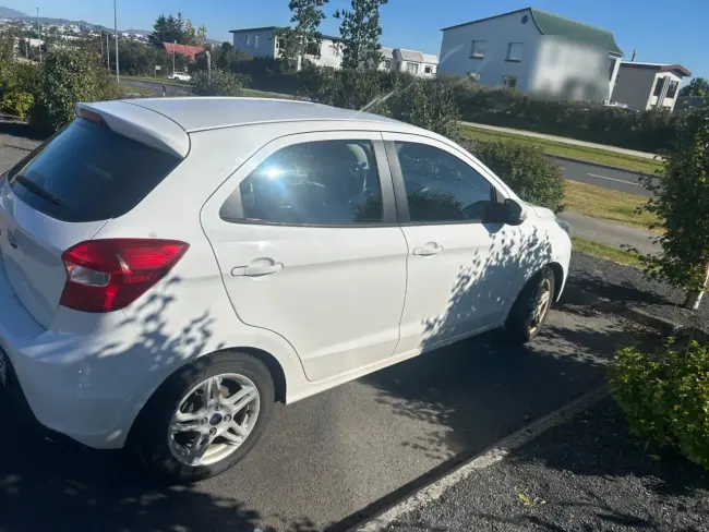 Ford Ka+