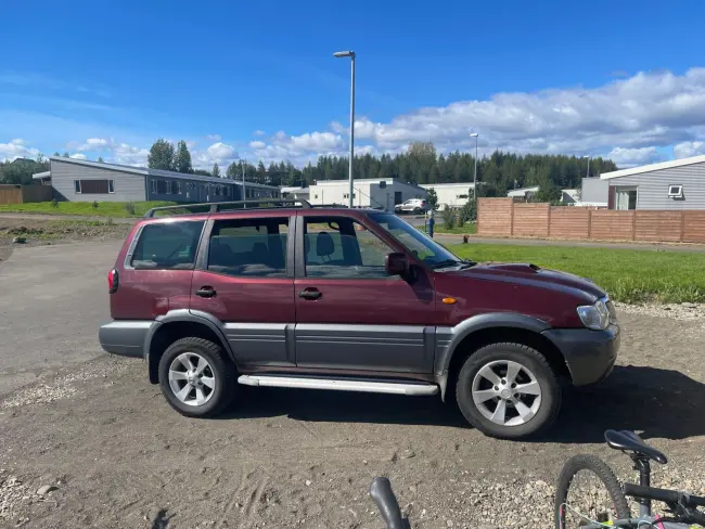 Nissan Terrano
