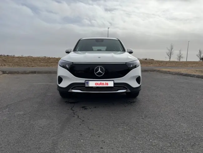Mercedes-Benz EQB 250+