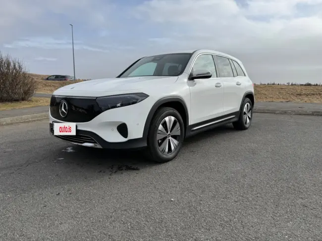Mercedes-Benz EQB 250+