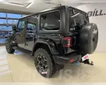 Jeep Wrangler Unlimited