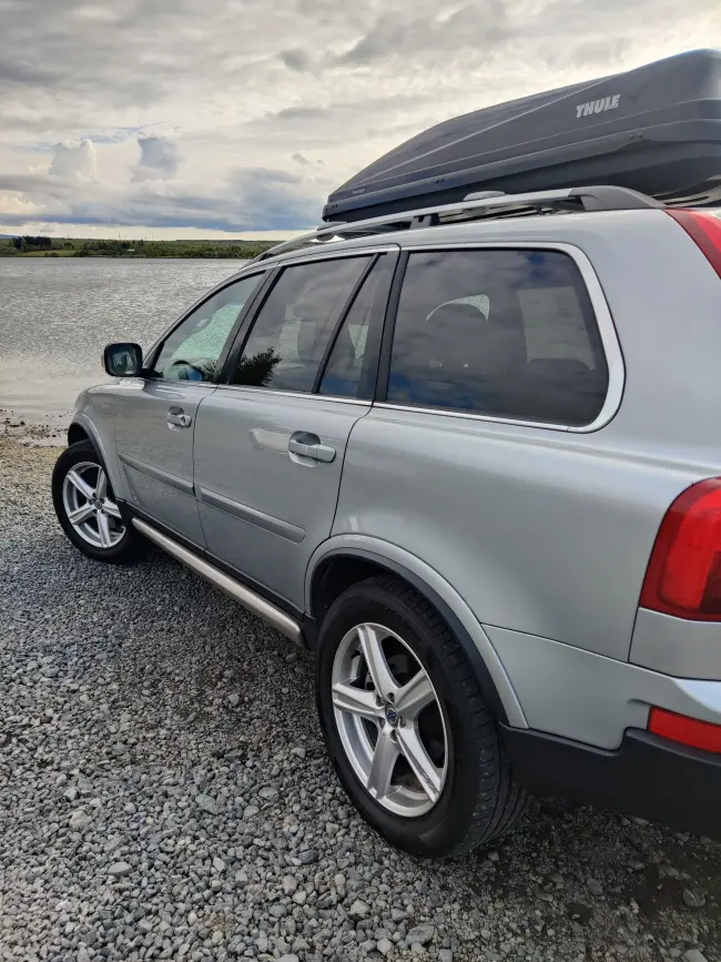 Volvo Xc90 D5 Fjórhjóladrifinn R-design