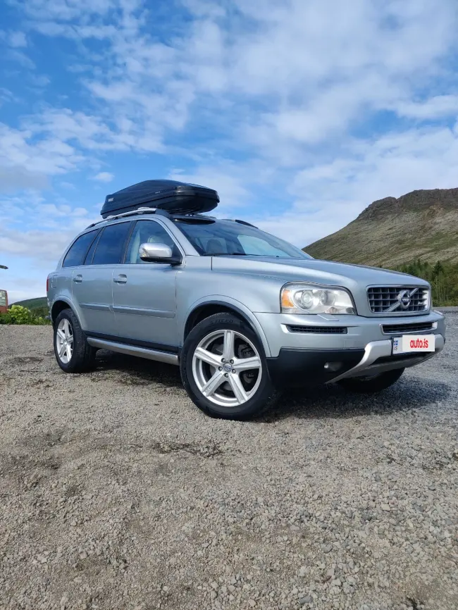 Volvo Xc90 D5 Fjórhjóladrifinn R-design