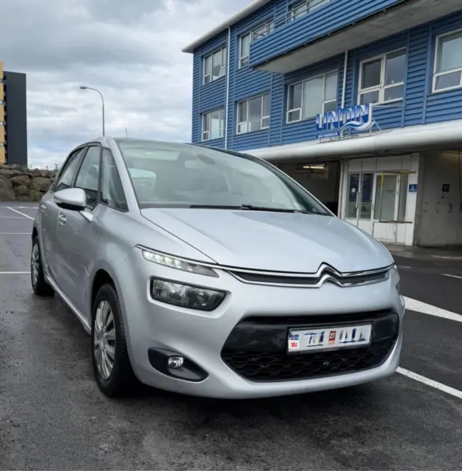 Citroen C4 picasso