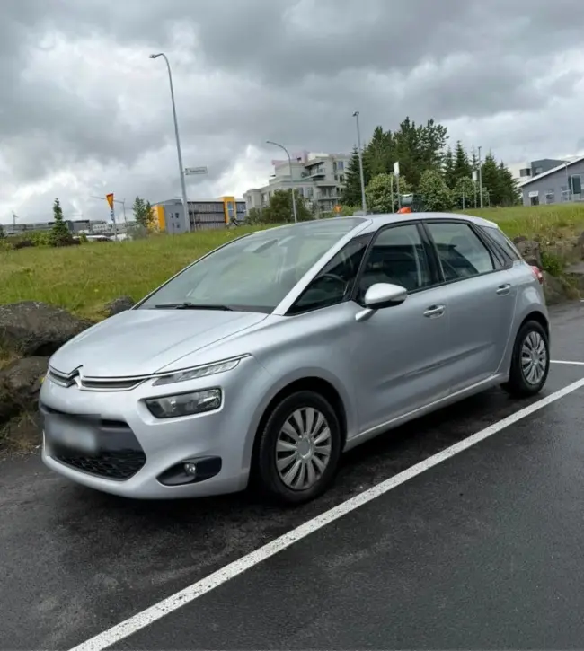 Citroen C4 picasso