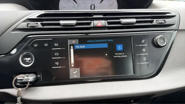 Citroen C4 picasso