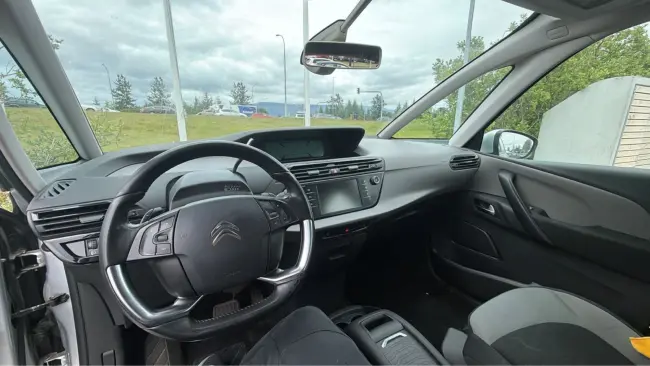 Citroen C4 picasso