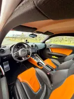 Audi TTS coupé