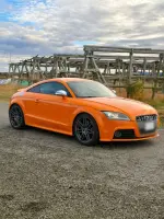 Audi TTS coupé