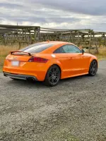 Audi TTS coupé
