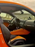 Audi TTS coupé