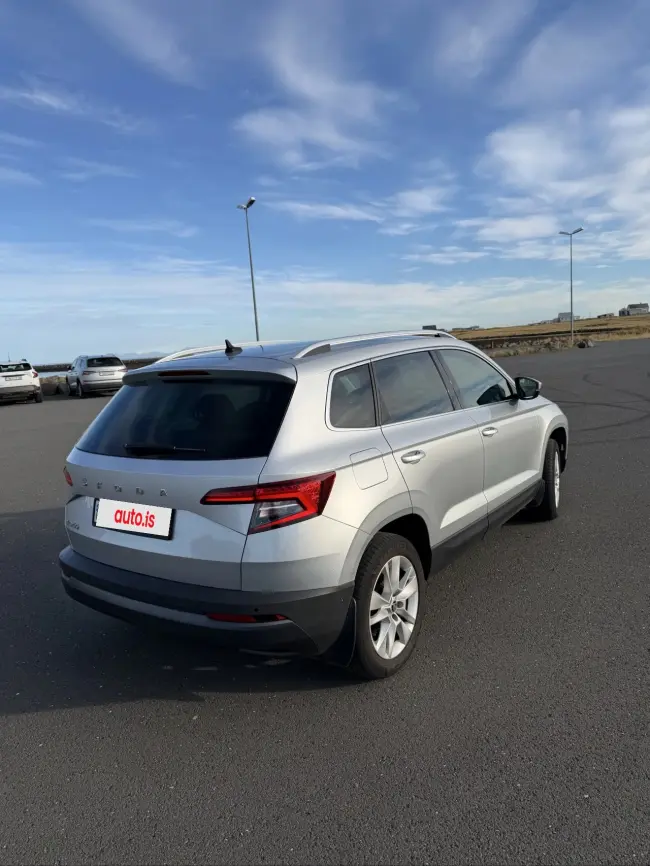 Skoda Karoq