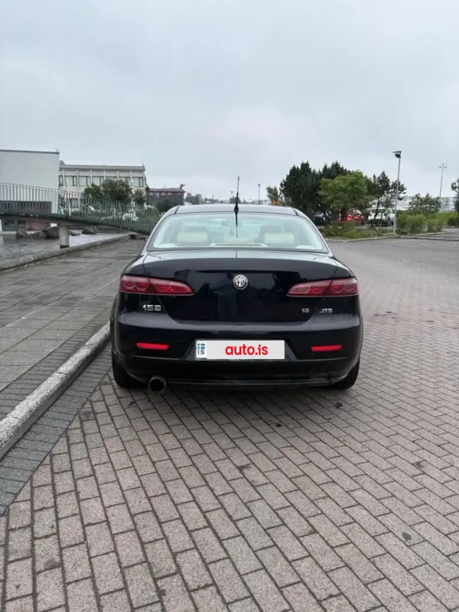 Alfa Romeo 159