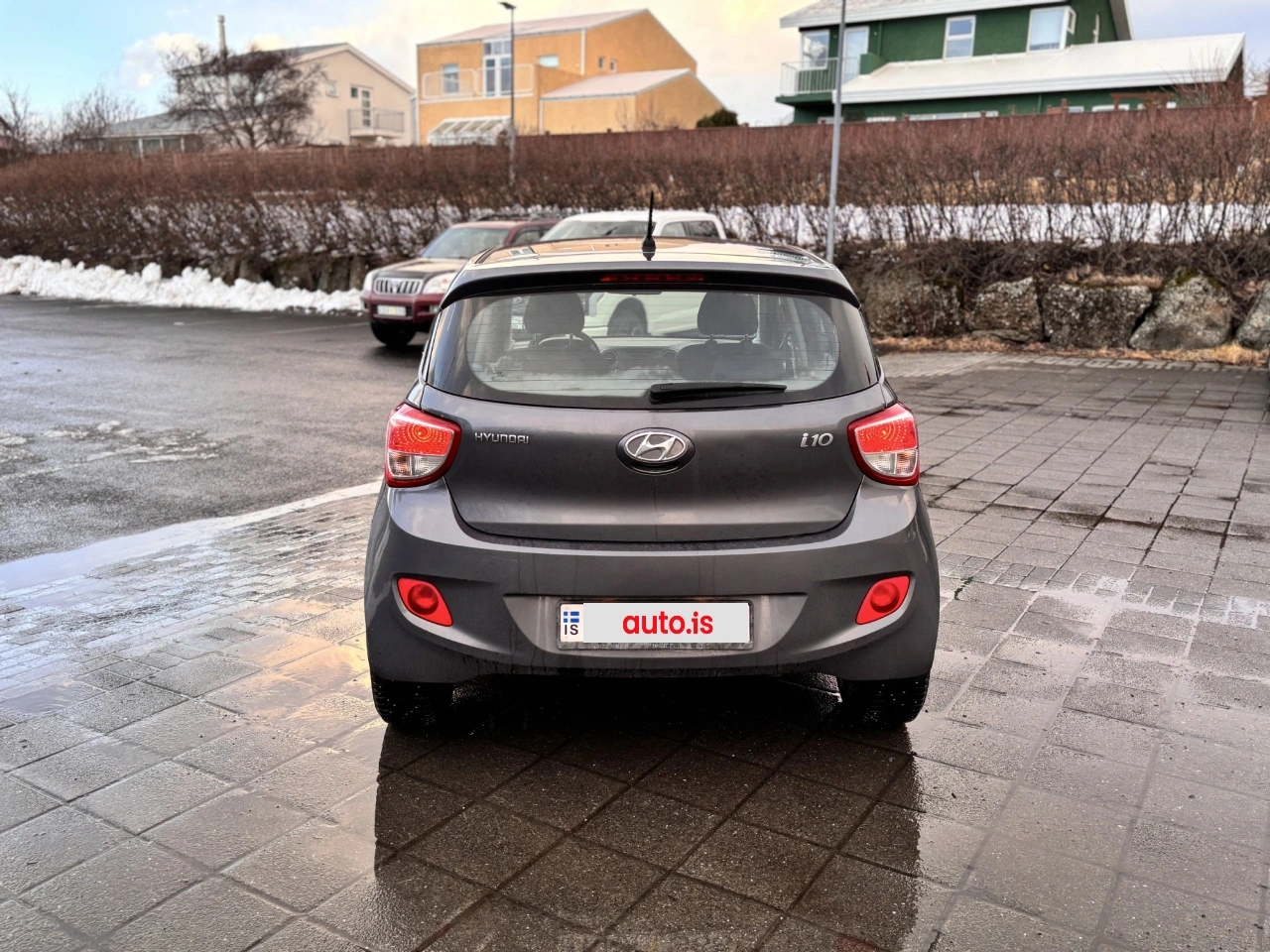 Hyundai I10