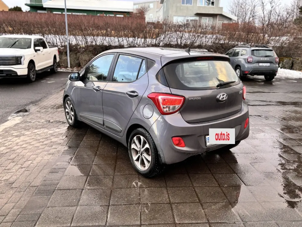 Hyundai I10