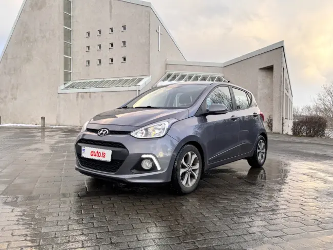 Hyundai I10