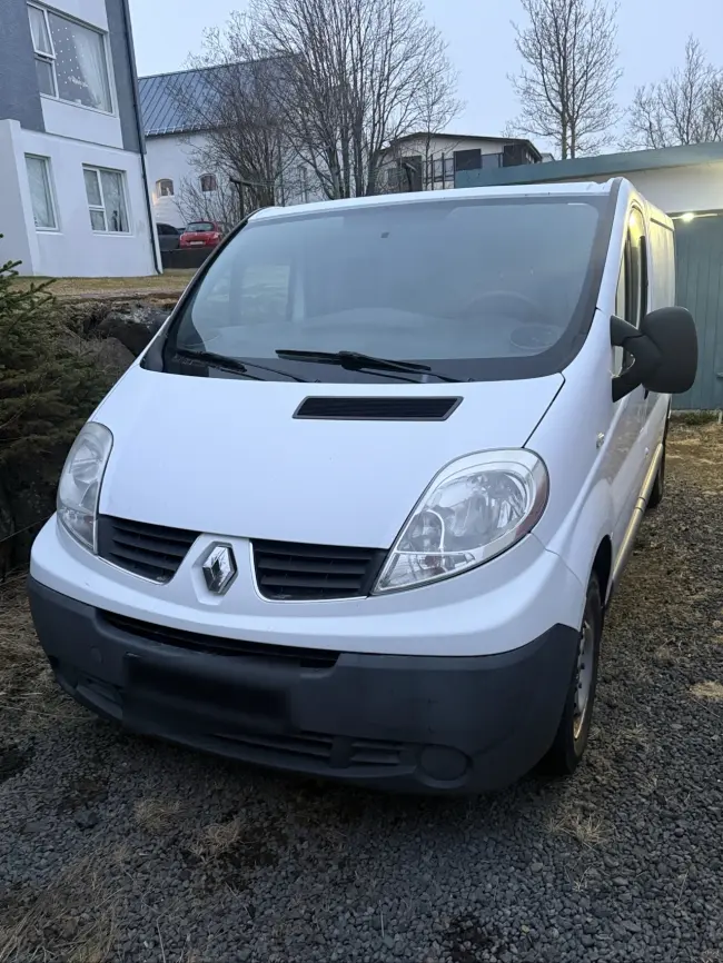 Renault Trafic